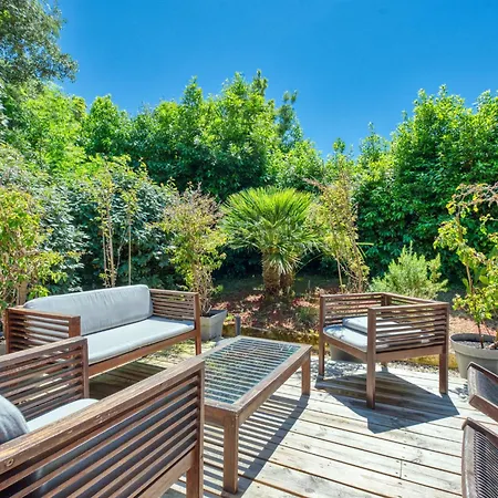 Les Bains Douche By Interhome Semesterbostad Soulac-sur-Mer