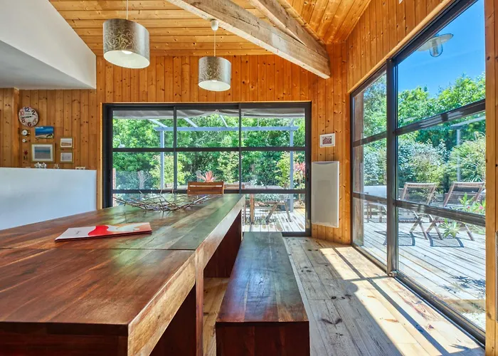 Les Bains Douche By Interhome Сasa de vacaciones Soulac-sur-Mer